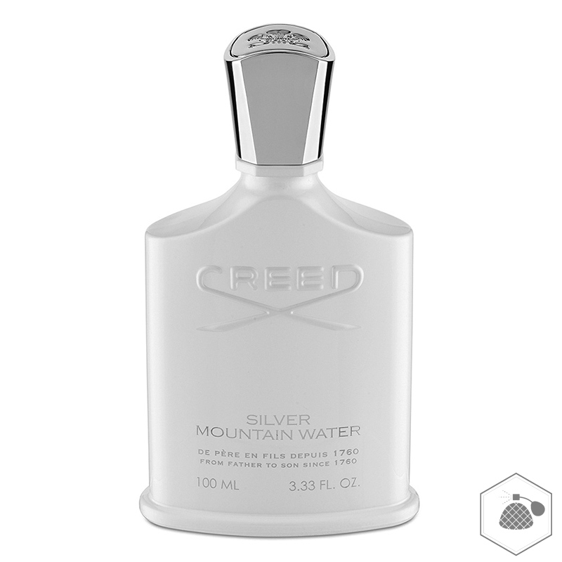 عطر سیلور مانتین واتر کرید زنانه/مردانه