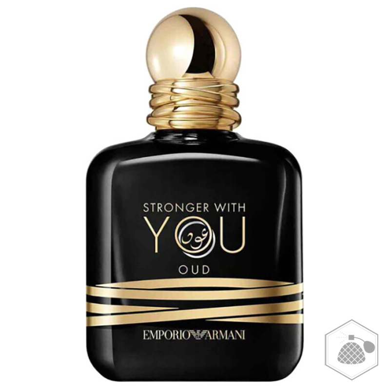 عطر امپوریو آرمانی استرانگر وید یو عود جورجیو آرمانی مردانه