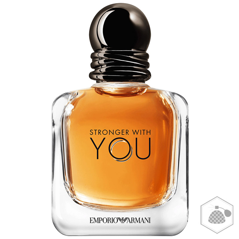 عطر امپوریو آرمانی استرانگر وید یو جورجیو آرمانی مردانه