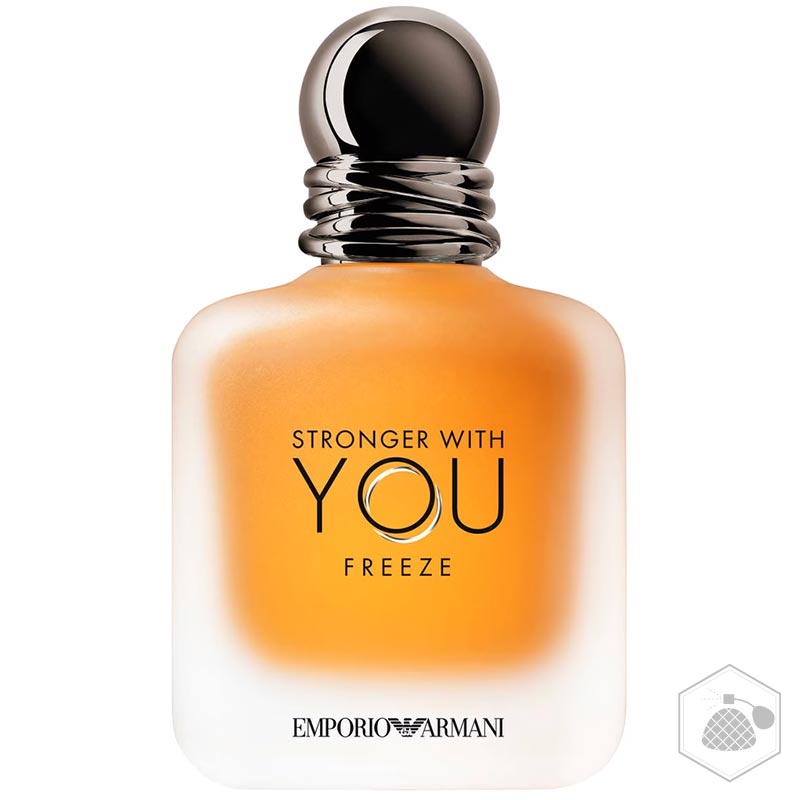 عطر امپوریو آرمانی استرانگر وید یو فریز جورجیو آرمانی مردانه